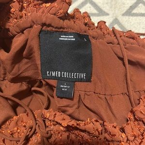 C/MEO Collective beautiful mini dress